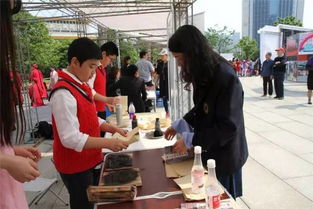 教育咨询服务点亮武林广场——下城区第十七届教育超市与教育公园活动欢乐启幕